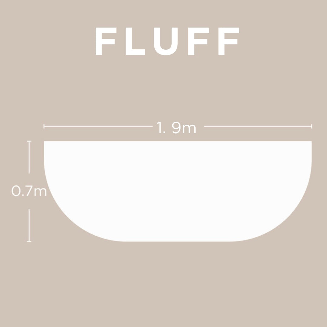 Fluff Cotton Shawl