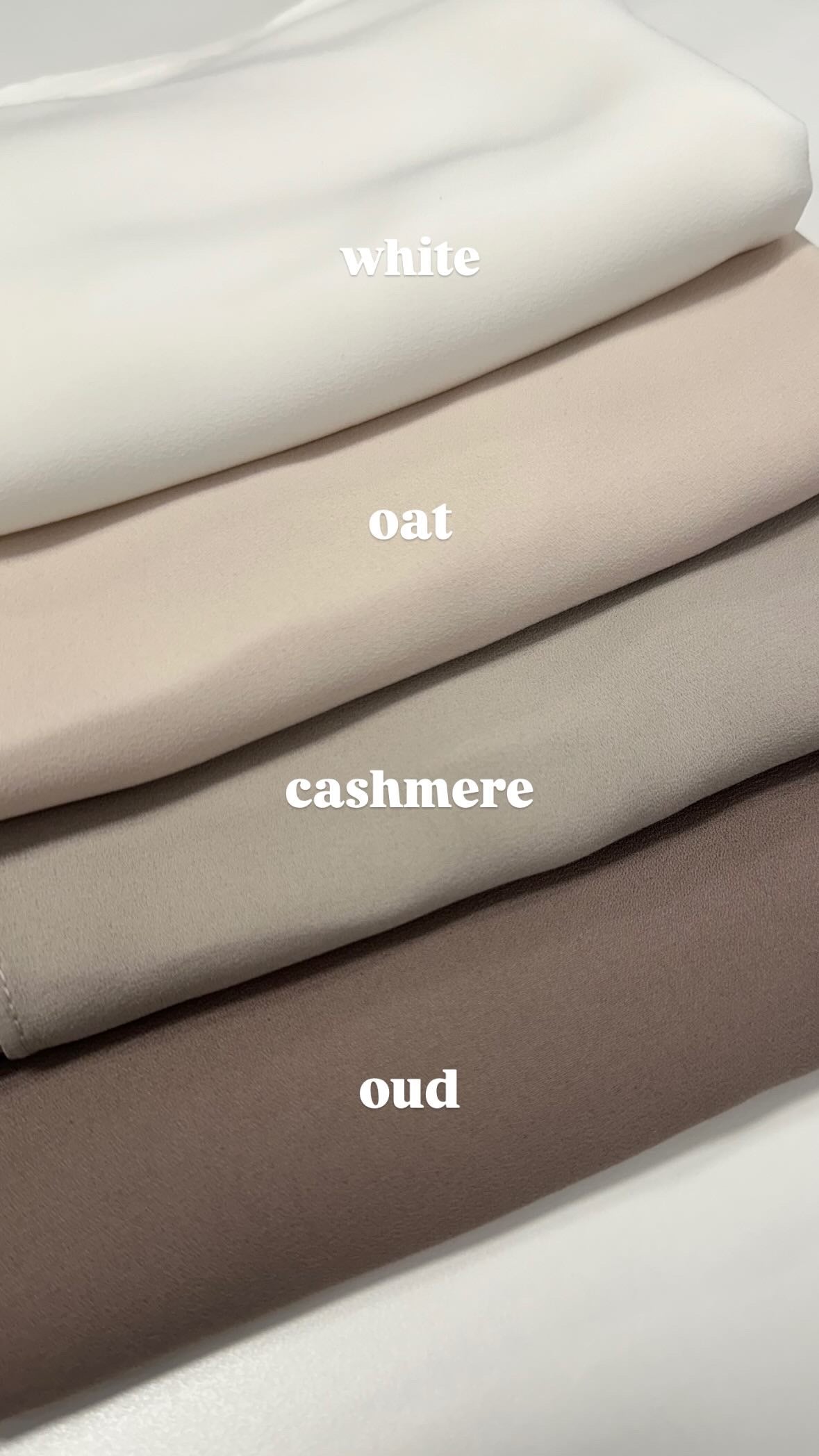 Premium Chiffon Shawl
